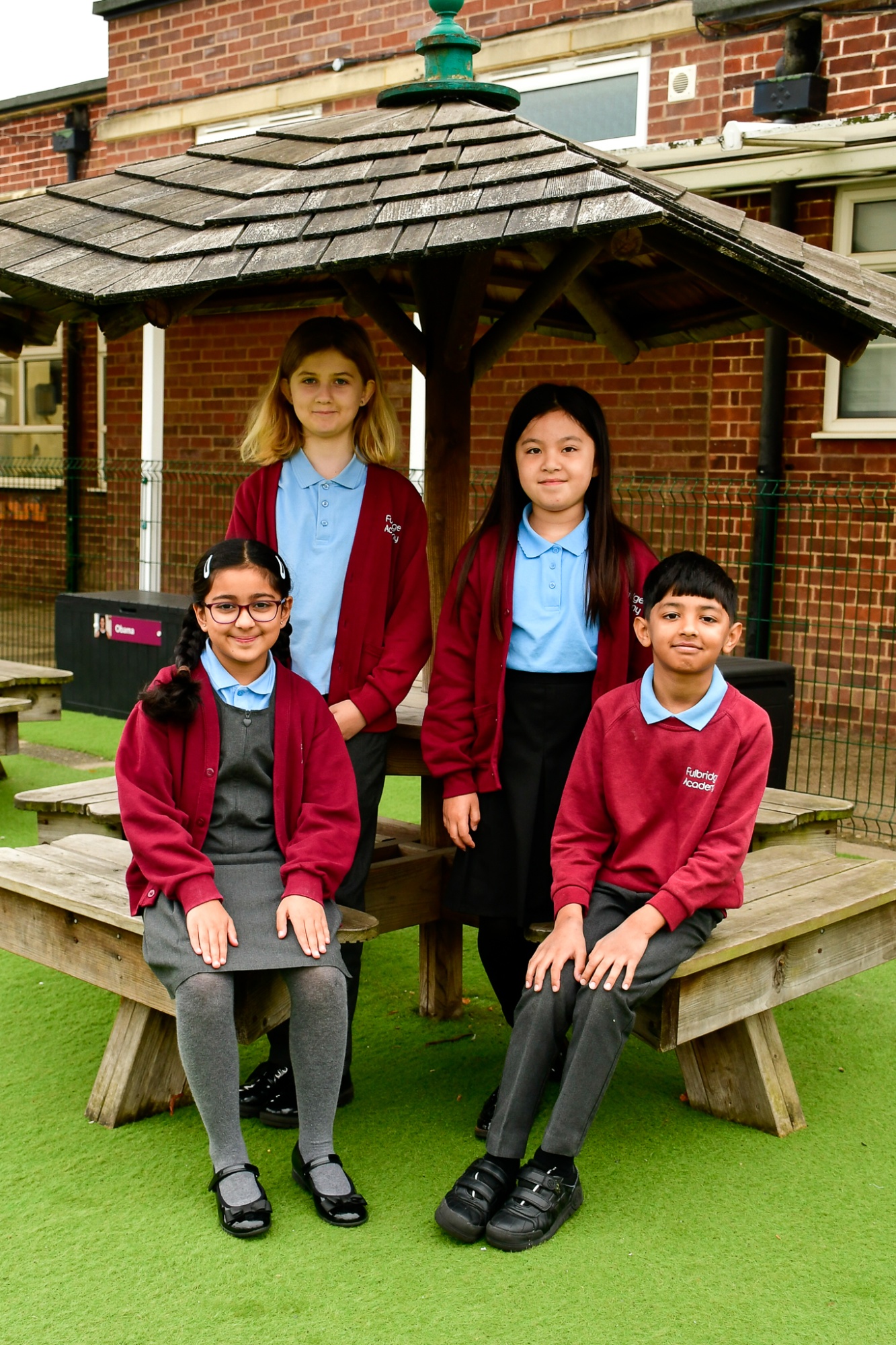 Welcome to Fulbridge Academy image